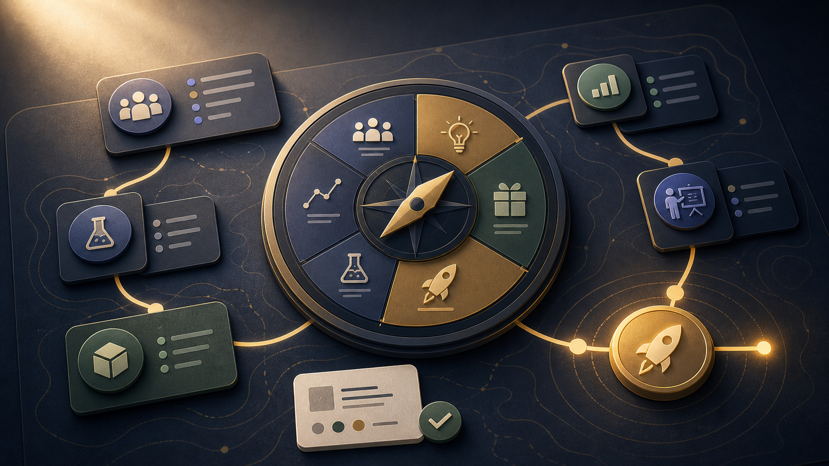 21 Days of AI for Entrepreneurs feature illustration