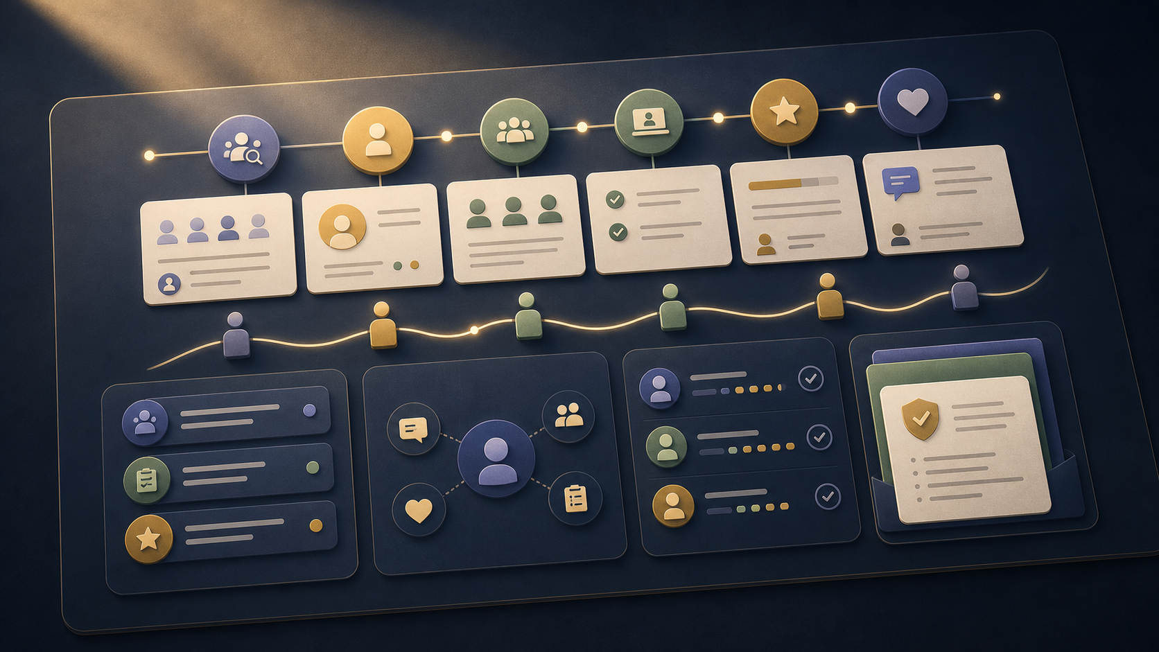 21 Days of AI for HR Professionals feature illustration