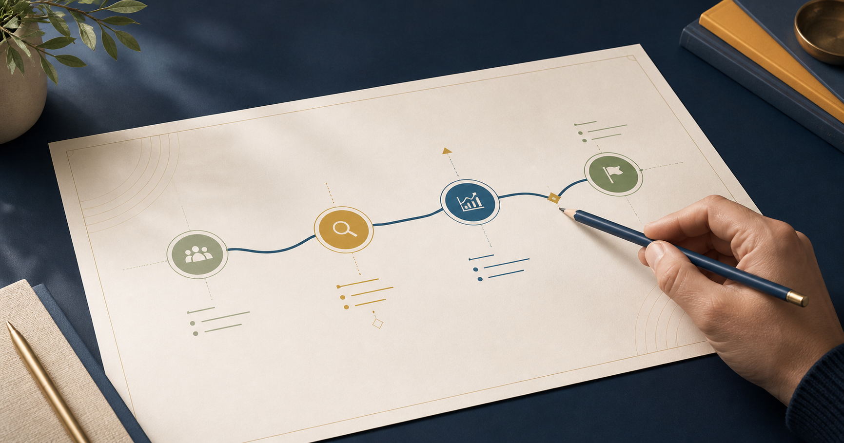 21 Days of AI for Project Managers feature illustration
