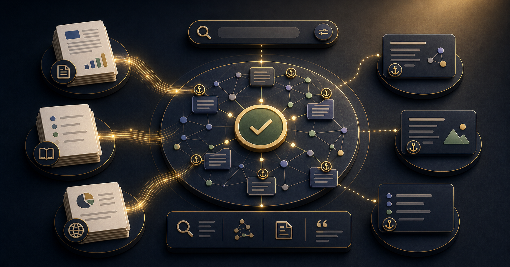 How to Build a Personal Knowledge Base with NotebookLM